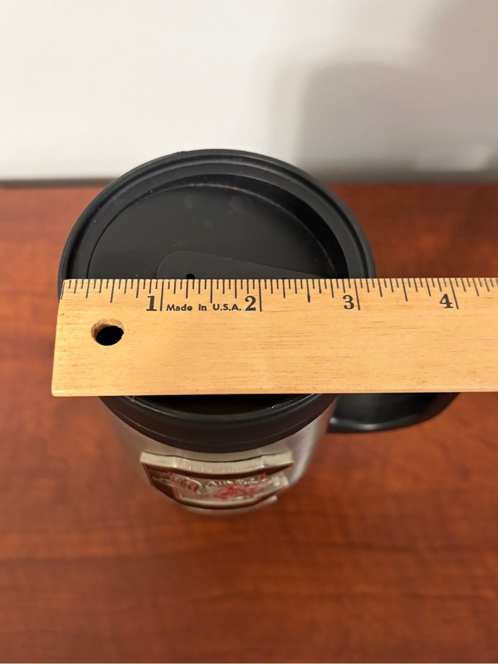 South Carolina Gamecocks Stainless Travel Mug - Picture 6 of 8